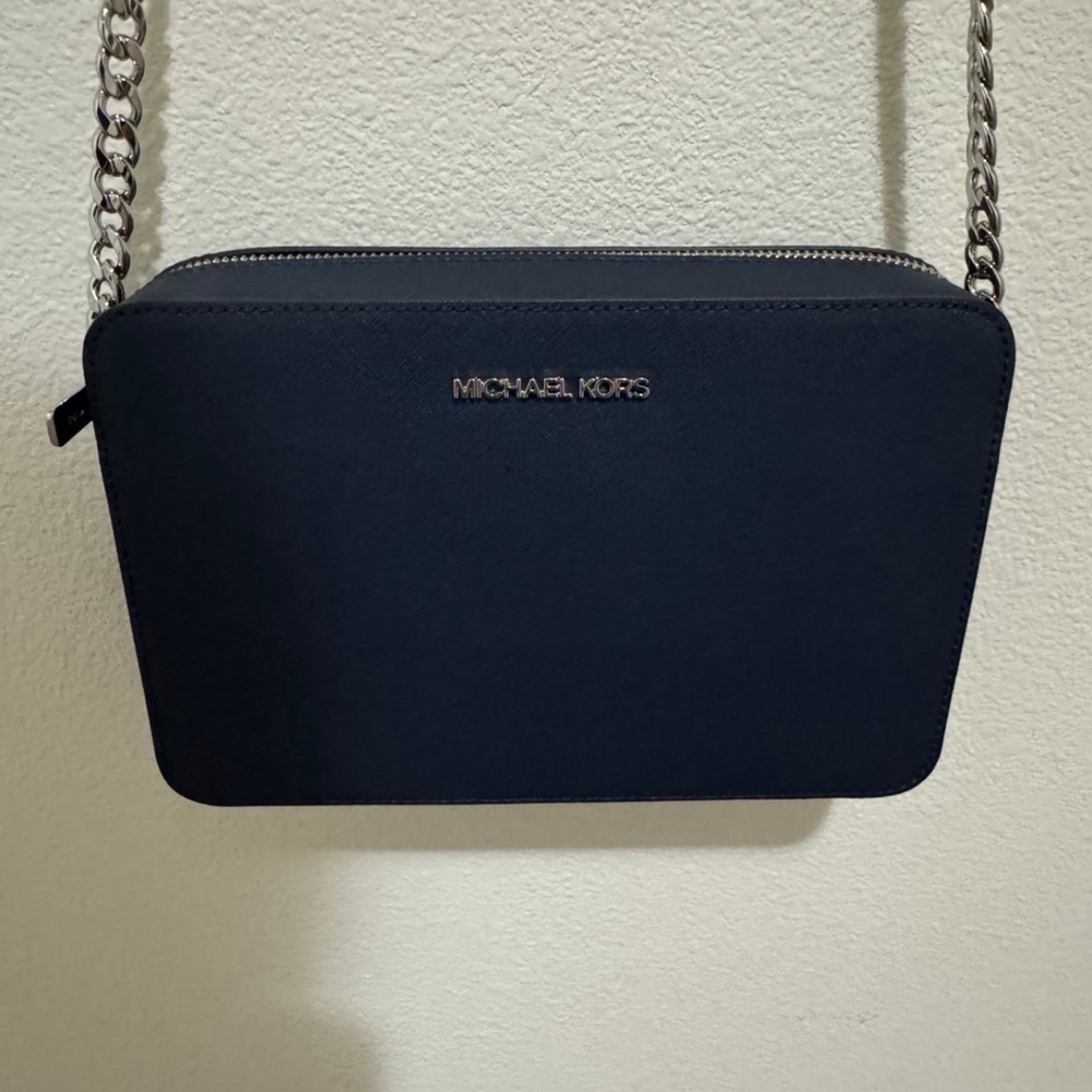 Michael Kors Midnight Crossbody bag